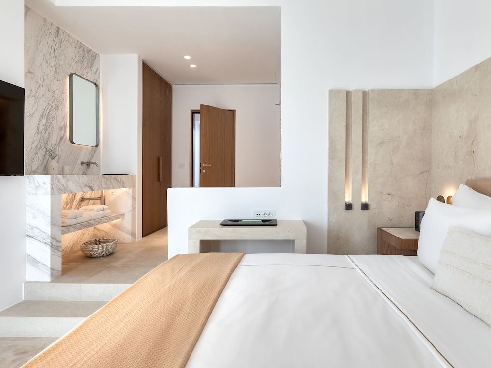 Cali Mykonos Two Bedroom Villa, with Pool