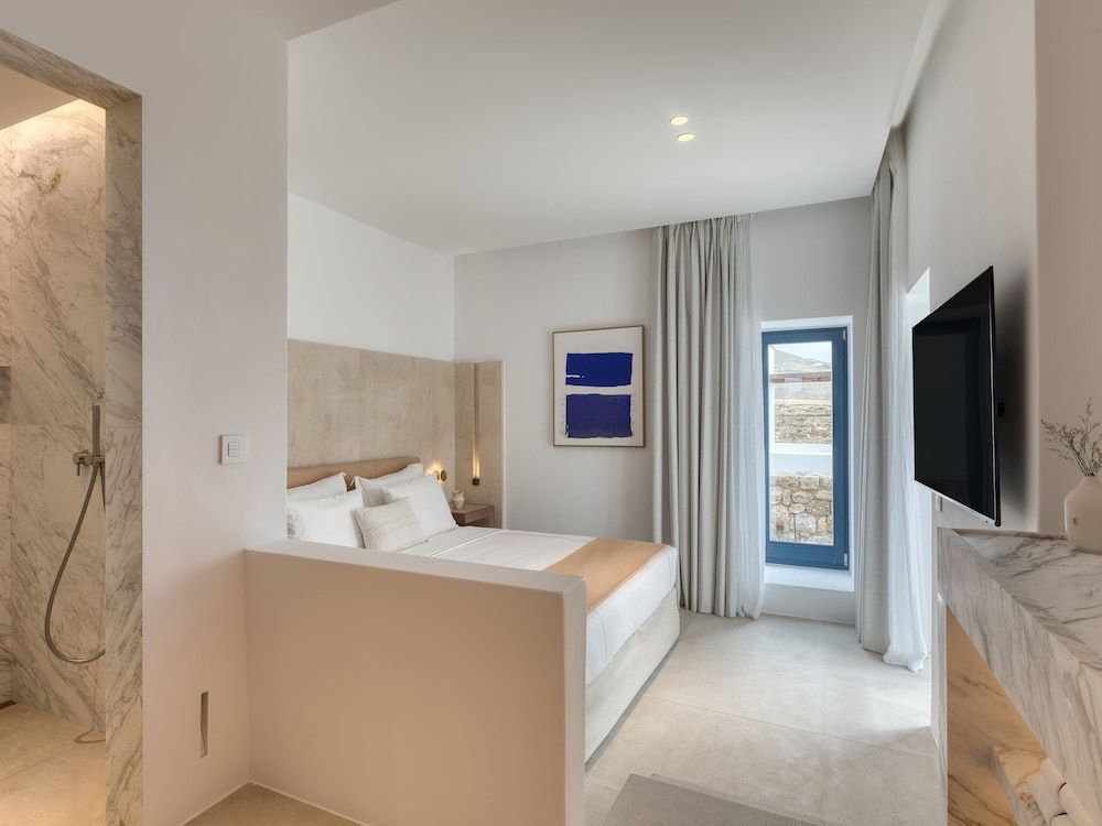 Cali Mykonos Two Bedroom Villa, with Pool 5