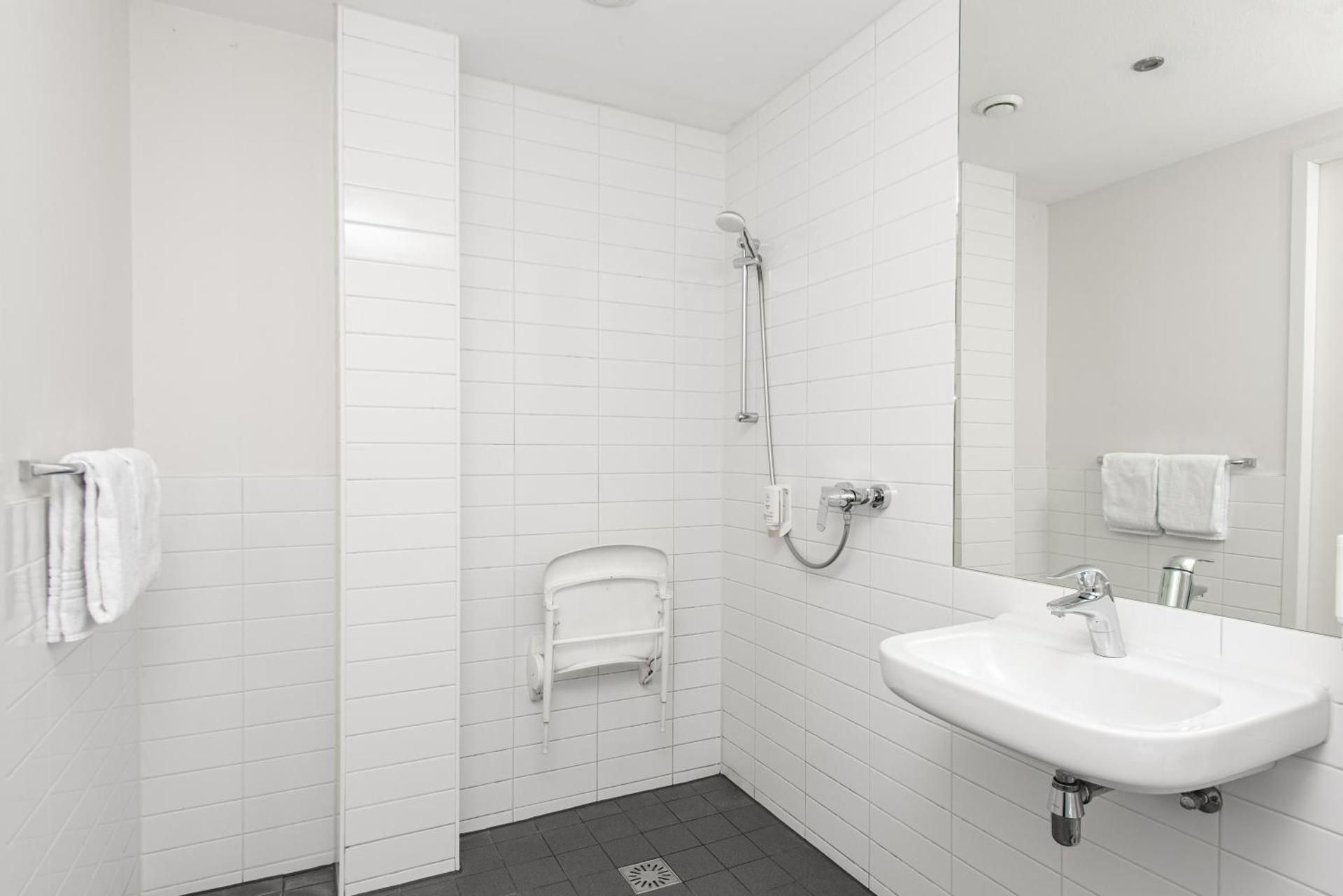 Triple Room - Accessible