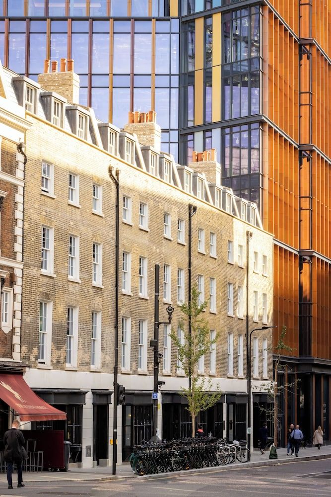 undefined Sun Street Hotel Shoreditch 9
