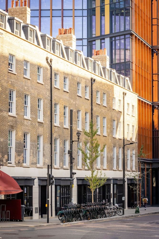 undefined Sun Street Hotel Shoreditch 8