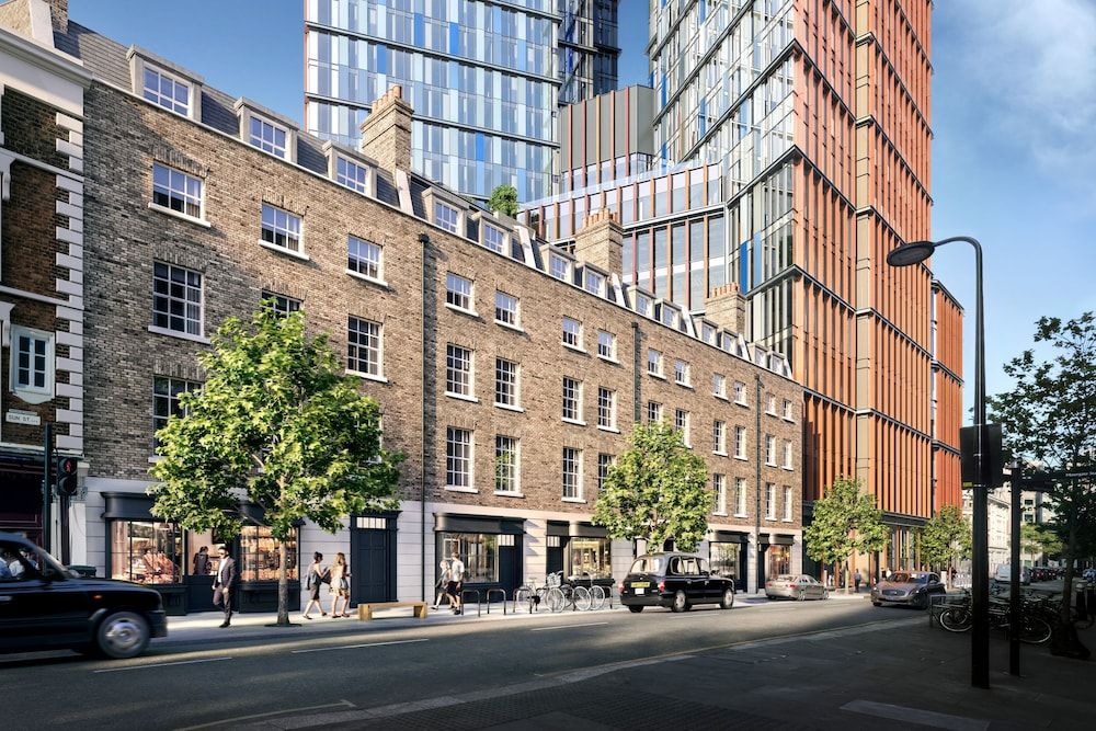 undefined Sun Street Hotel Shoreditch 6