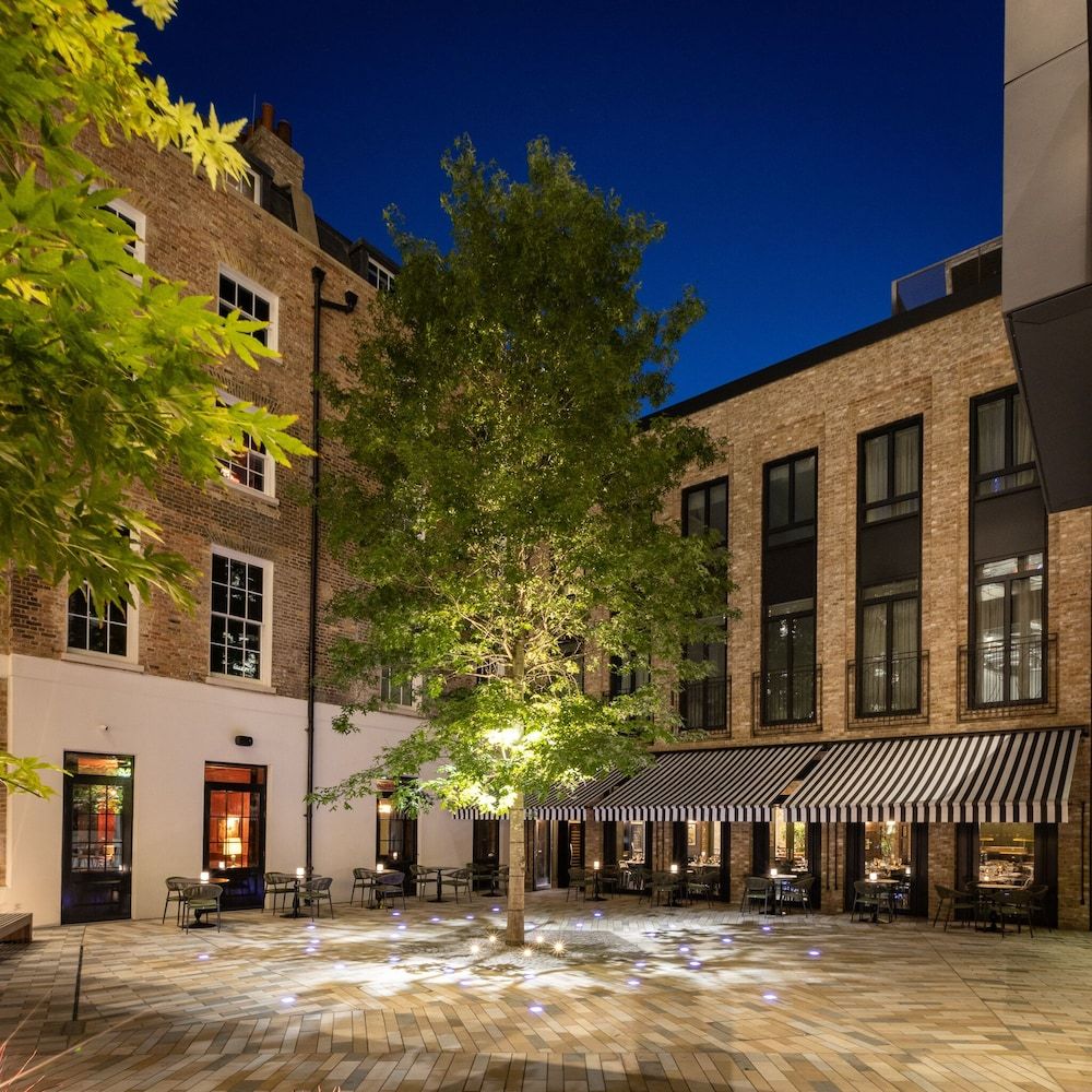 undefined Sun Street Hotel Shoreditch 7