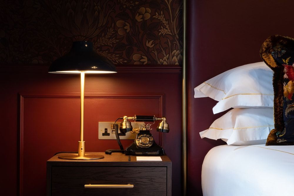 Sun Street Hotel Shoreditch Double Room, 1 Double Bed 4