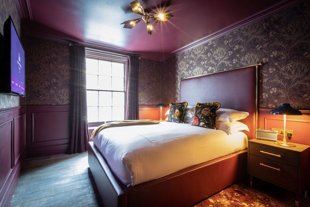 undefined Sun Street Hotel Shoreditch 2