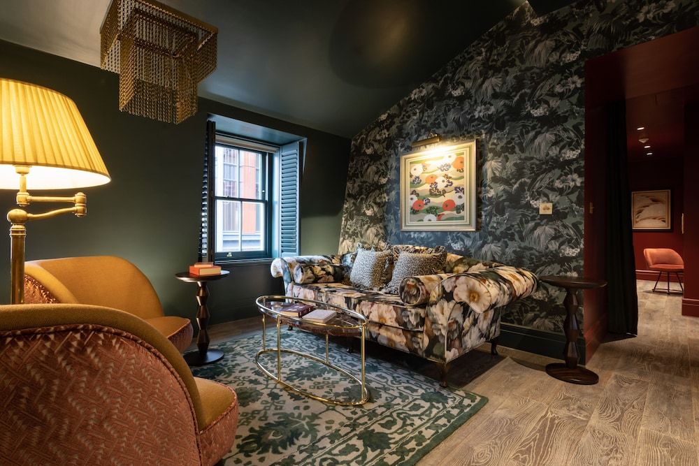 undefined Sun Street Hotel Shoreditch 4