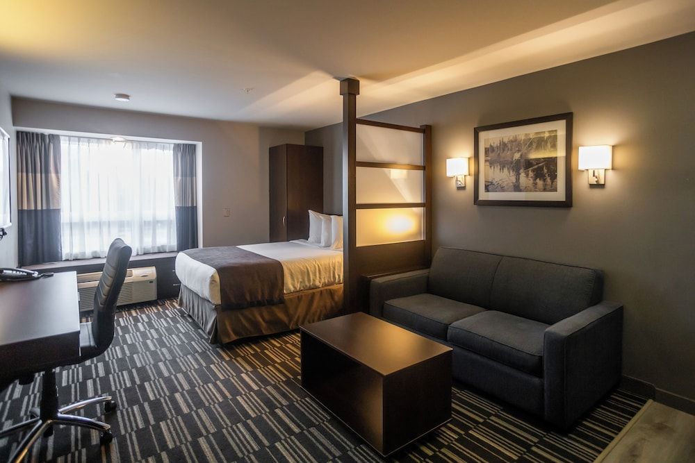 Business Room, 1 Queen Bed, Non Smoking