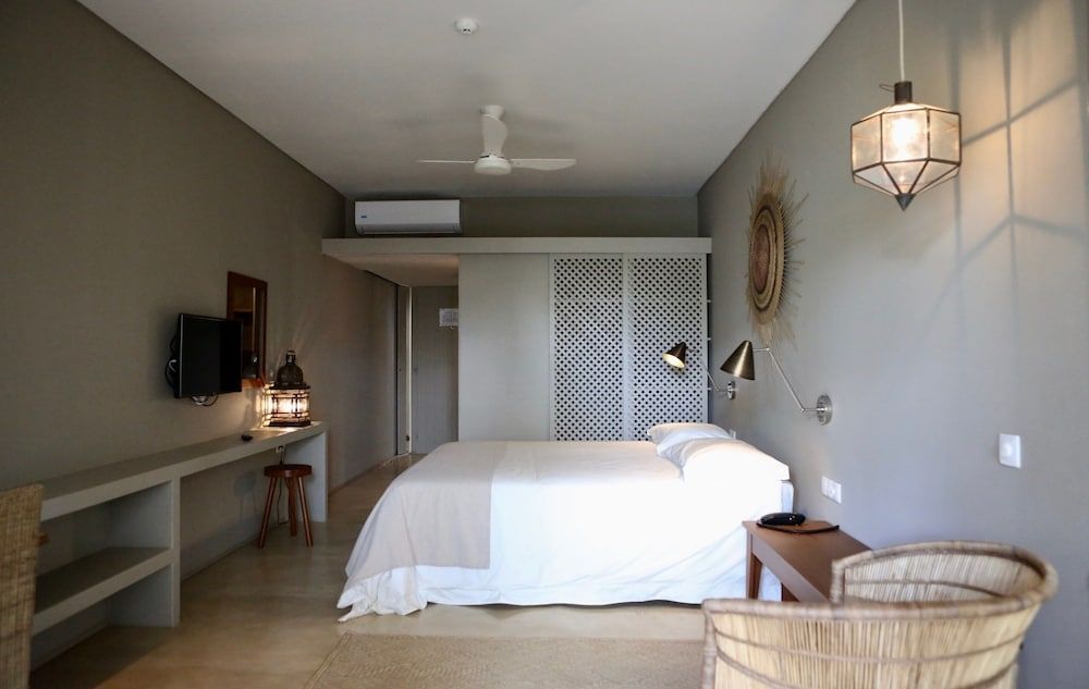 Comfort Double Room, Sea View