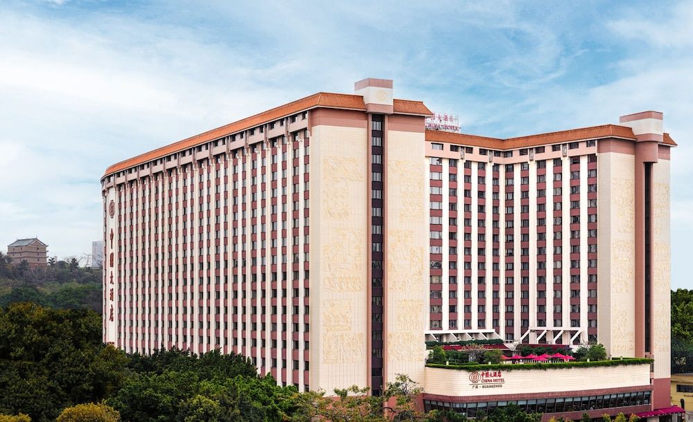 undefined China Hotel