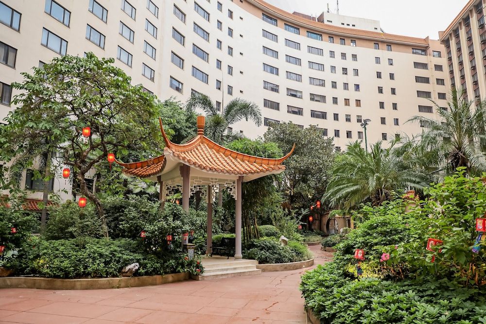 undefined China Hotel 2