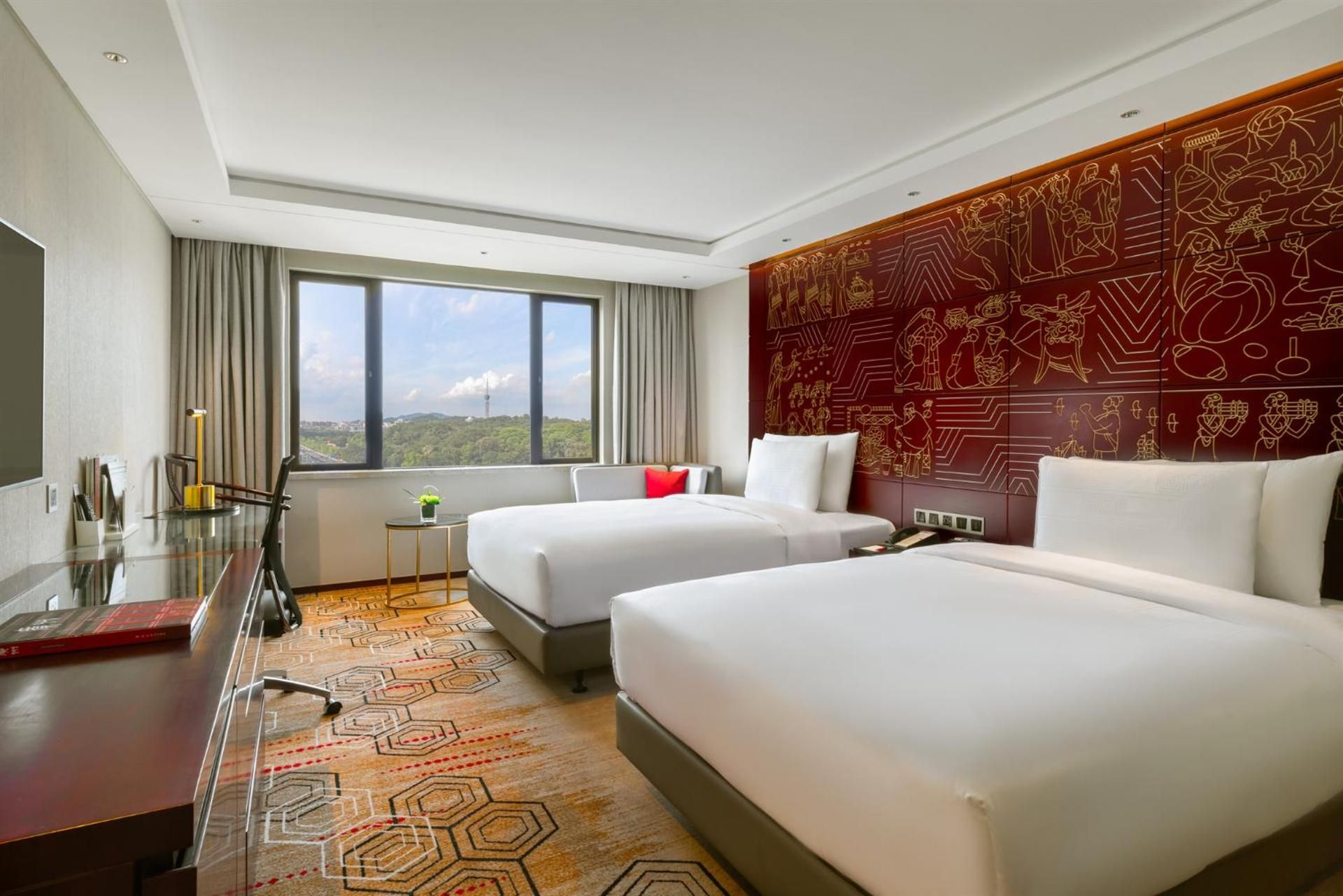 undefined China Hotel 6
