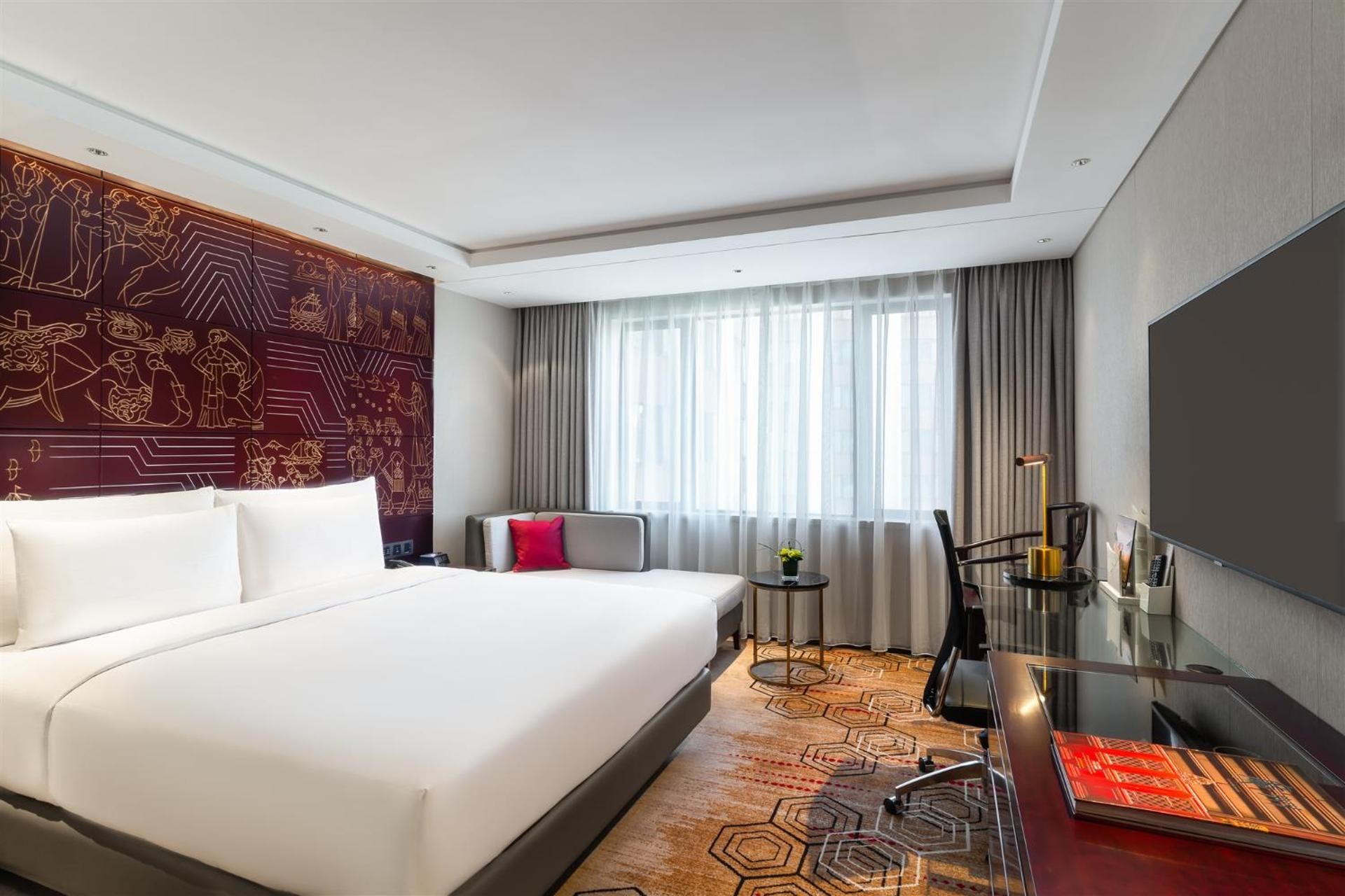 undefined China Hotel 5