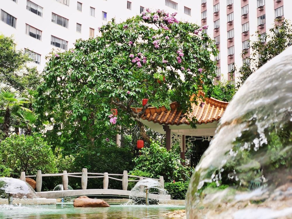undefined China Hotel 4