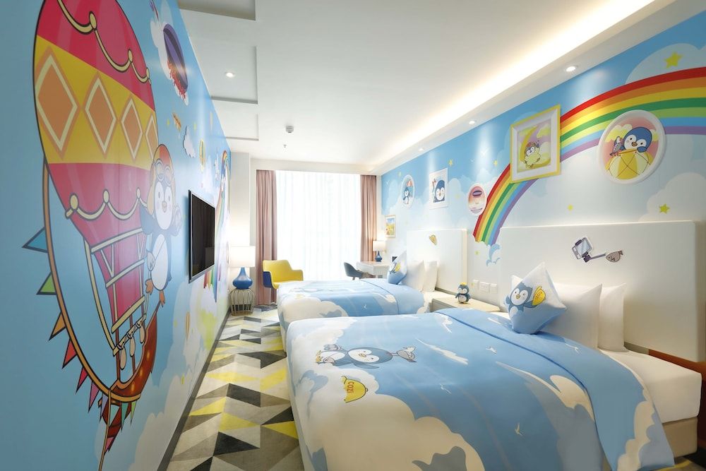 Hotel COZi ·Resort Penguin Family room