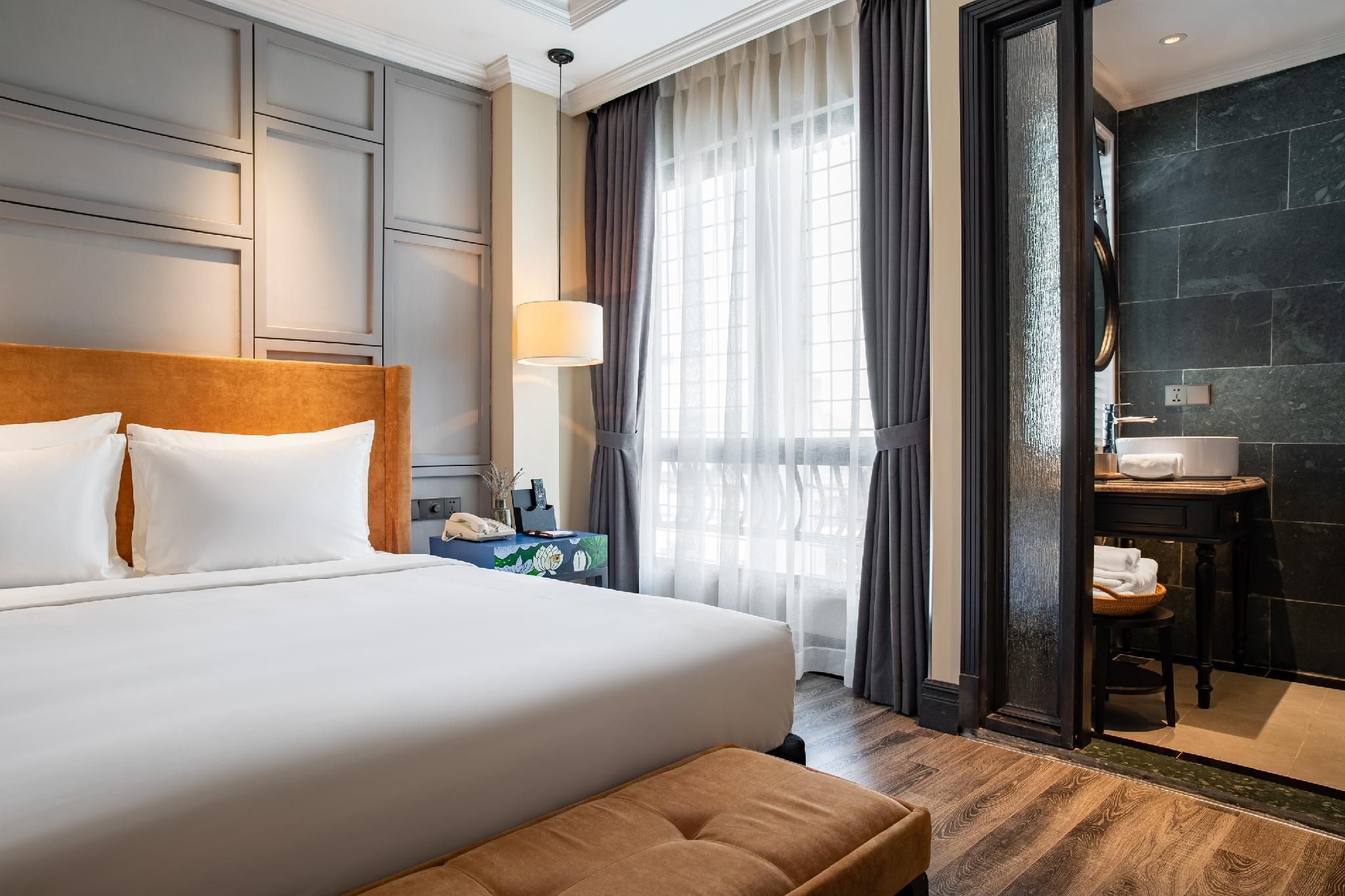 Sol Double or Twin Room