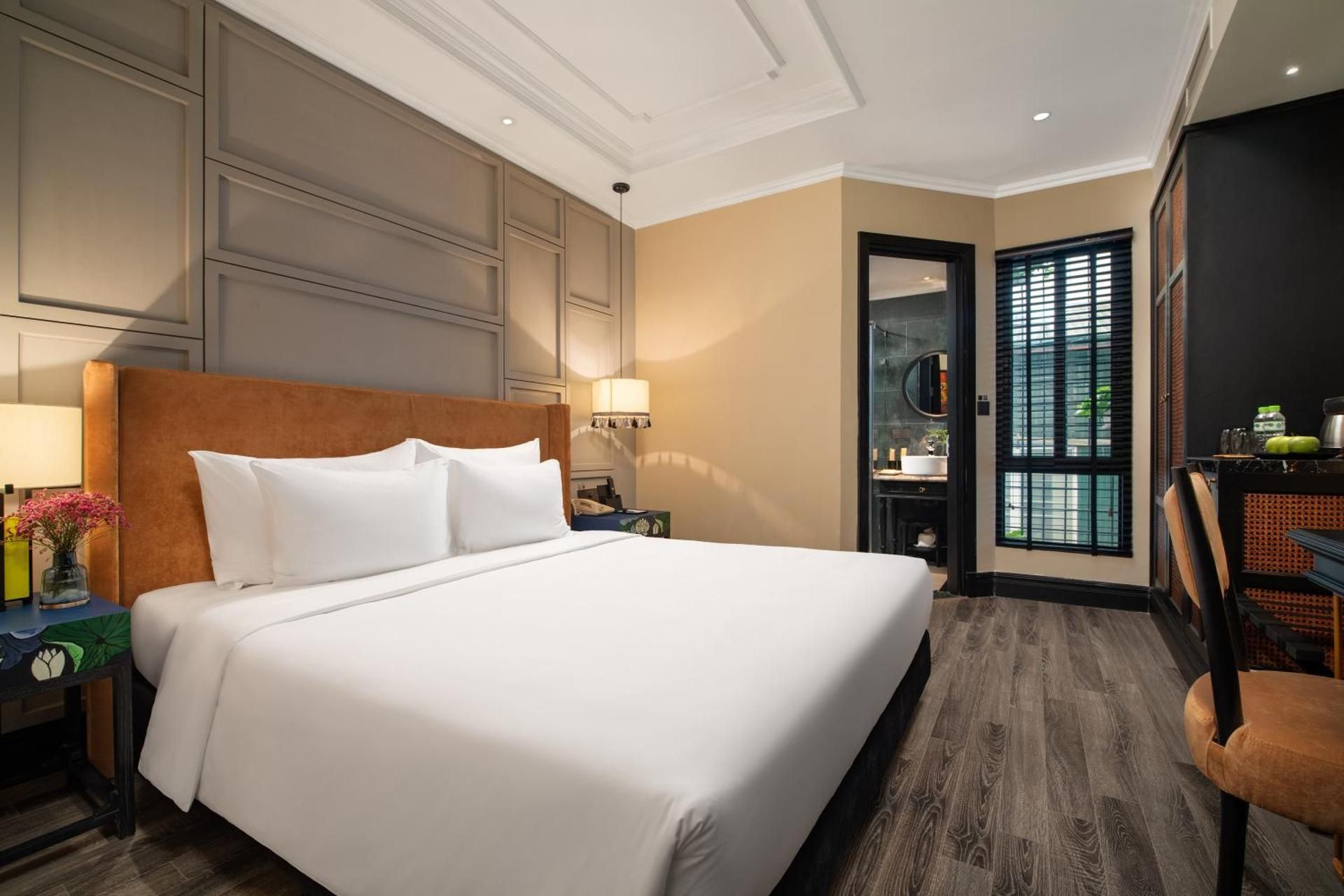 Sol Double or Twin Room