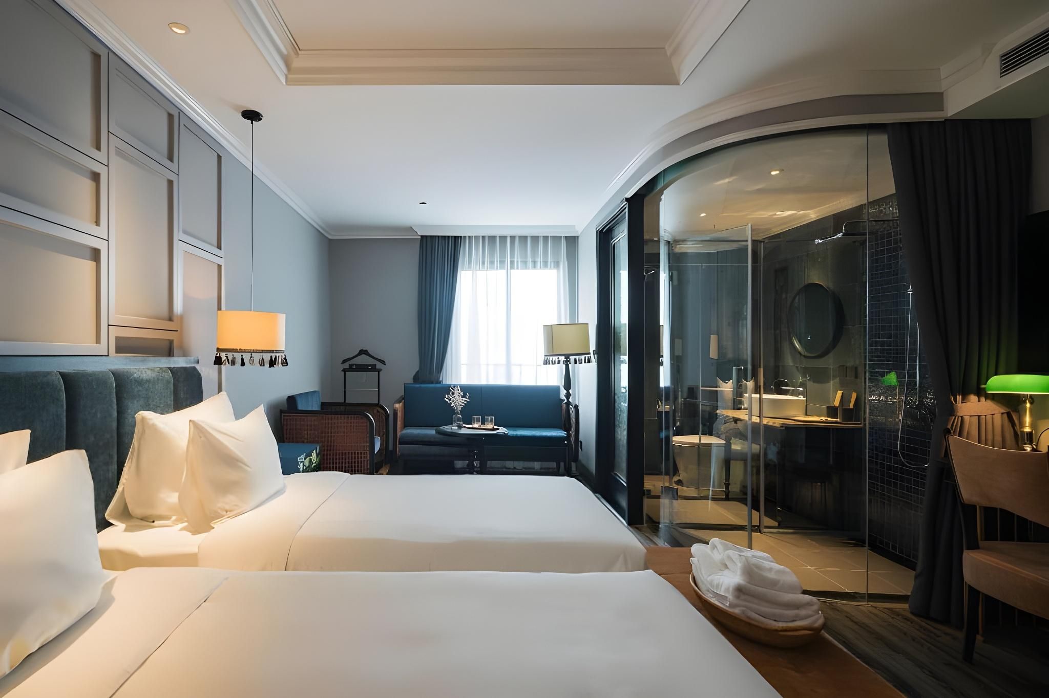 Solarium Double or Twin Room