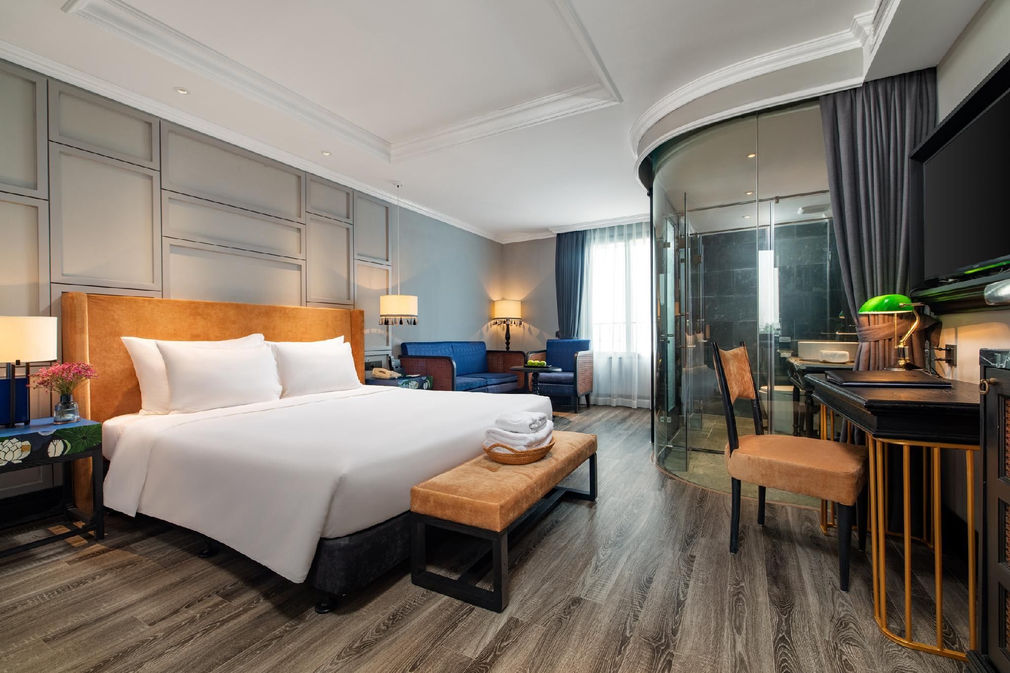 Solarium Double or Twin Room