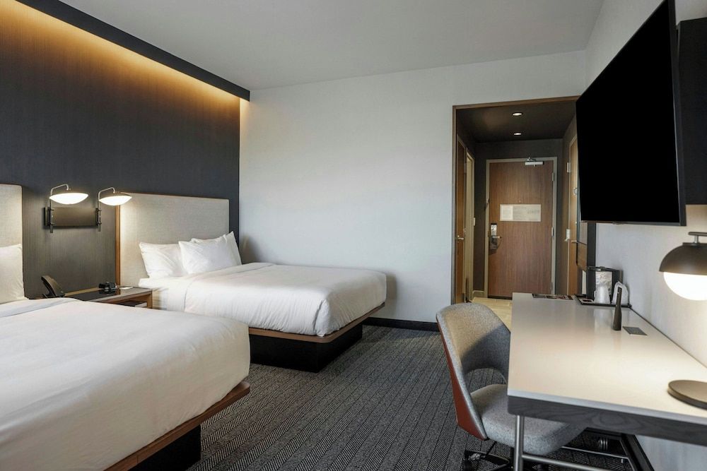 Room, 2 Queen Beds, Non Smoking