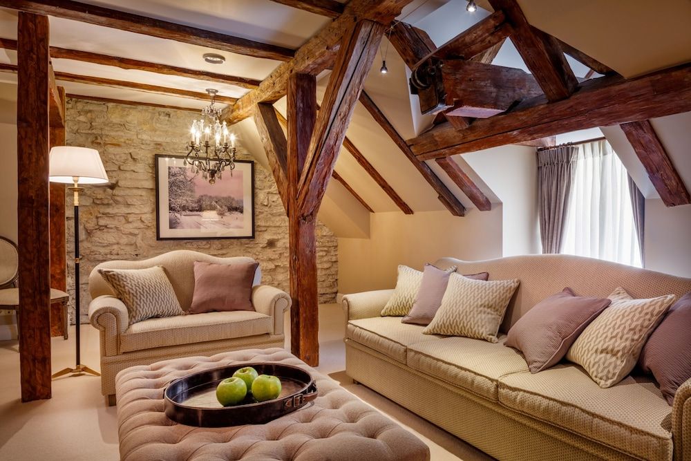 Presidential Suite (King/Twin)