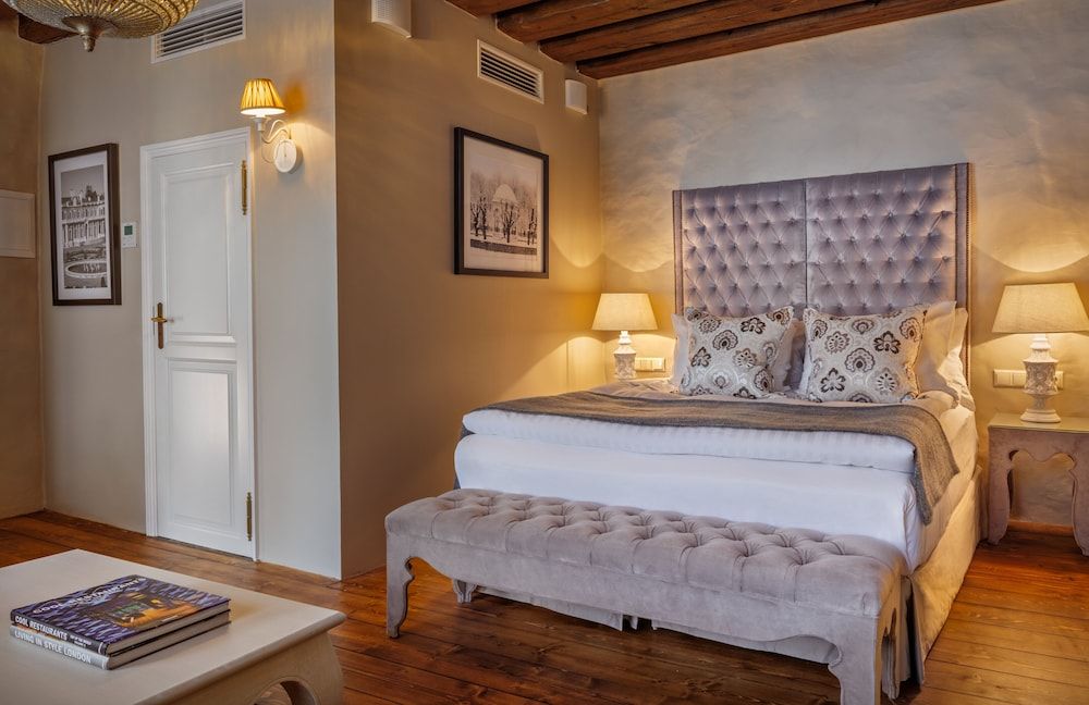 Deluxe Room (Garden Queen/Twin)