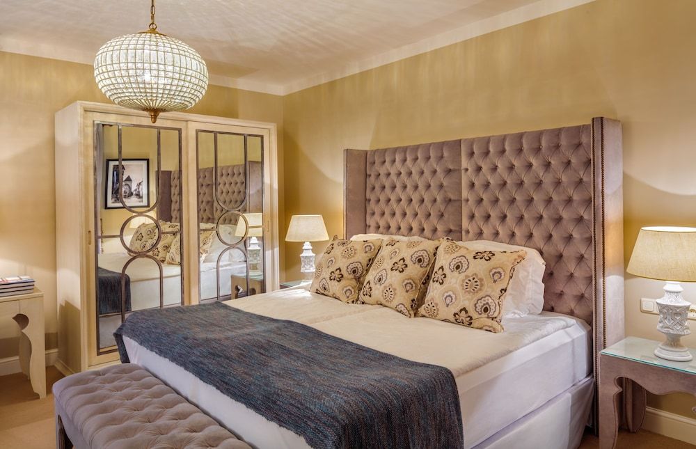 Suite, 1 Bedroom (King/Twin)