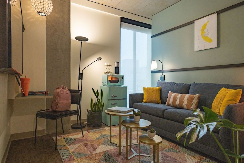 Moxy Portland Downtown