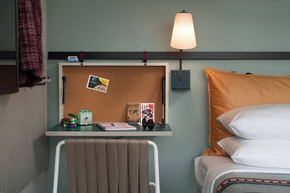Moxy Portland Downtown