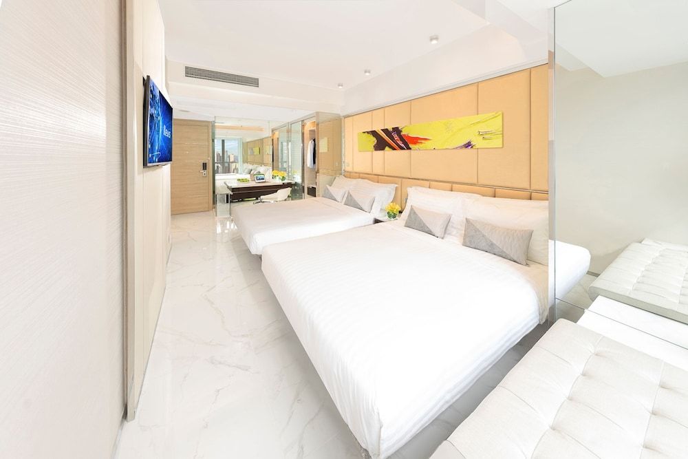 undefined iclub AMTD Sheung Wan Hotel 5