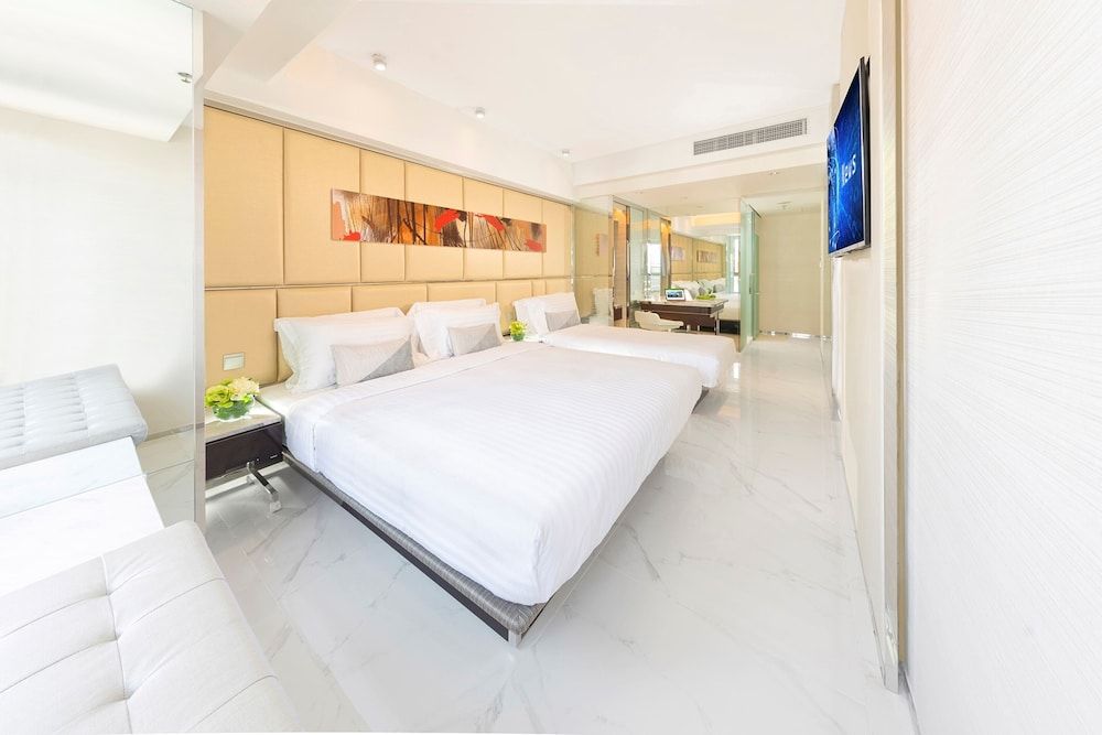 undefined iclub AMTD Sheung Wan Hotel 3