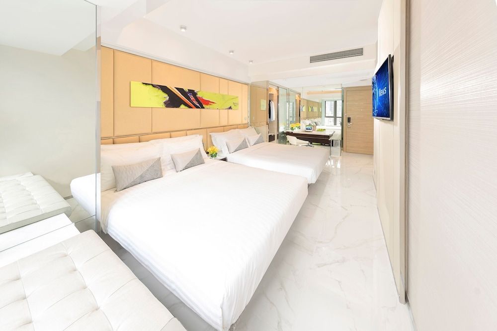 undefined iclub AMTD Sheung Wan Hotel 10