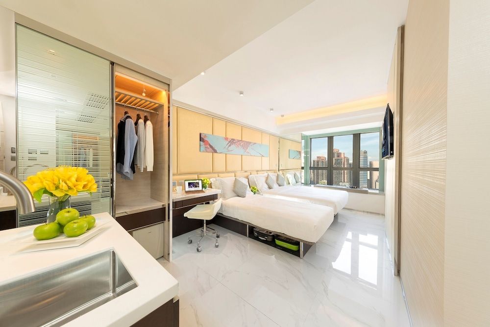 undefined iclub AMTD Sheung Wan Hotel 6