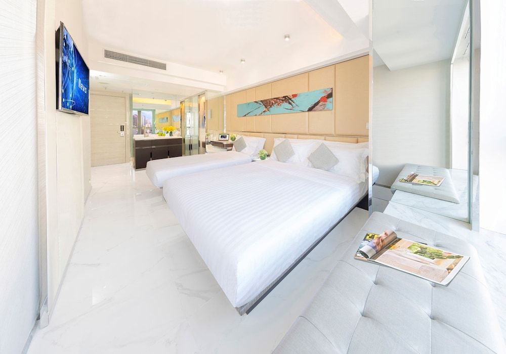 undefined iclub AMTD Sheung Wan Hotel 4