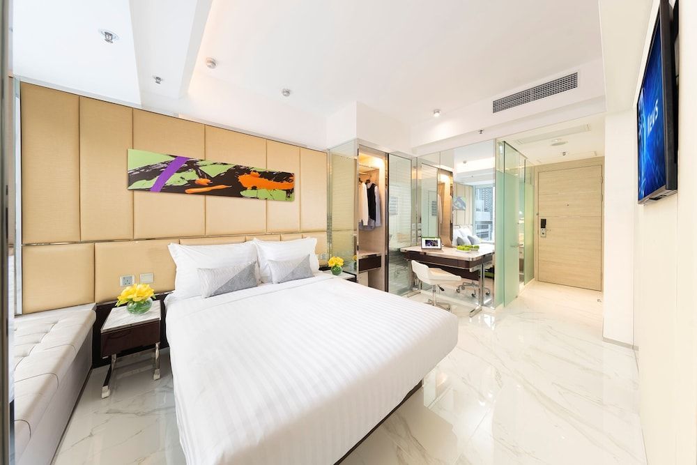undefined iclub AMTD Sheung Wan Hotel 3
