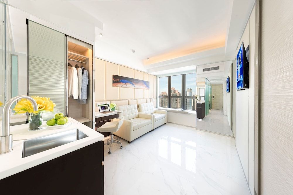 undefined iclub AMTD Sheung Wan Hotel 7