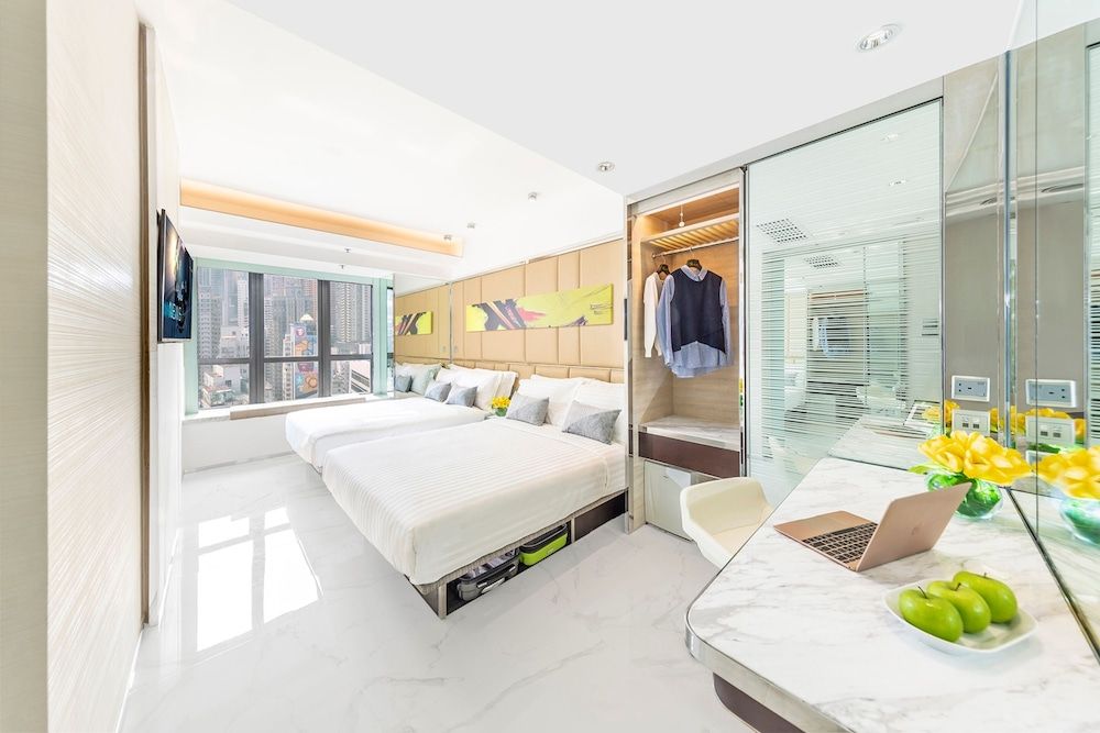 undefined iclub AMTD Sheung Wan Hotel