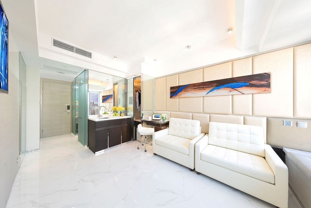 undefined iclub AMTD Sheung Wan Hotel 8