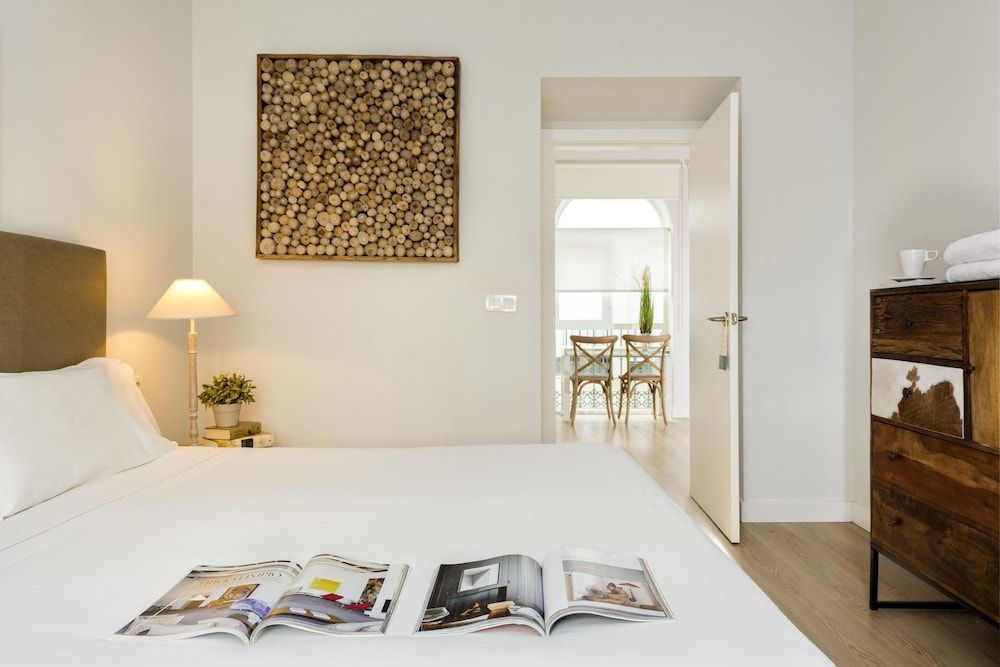 Suites Sevilla Plaza Apartamentos Apartment, 2 Bedrooms 3
