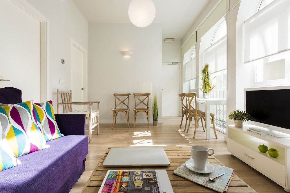 Suites Sevilla Plaza Apartamentos Apartment, 2 Bedrooms 7