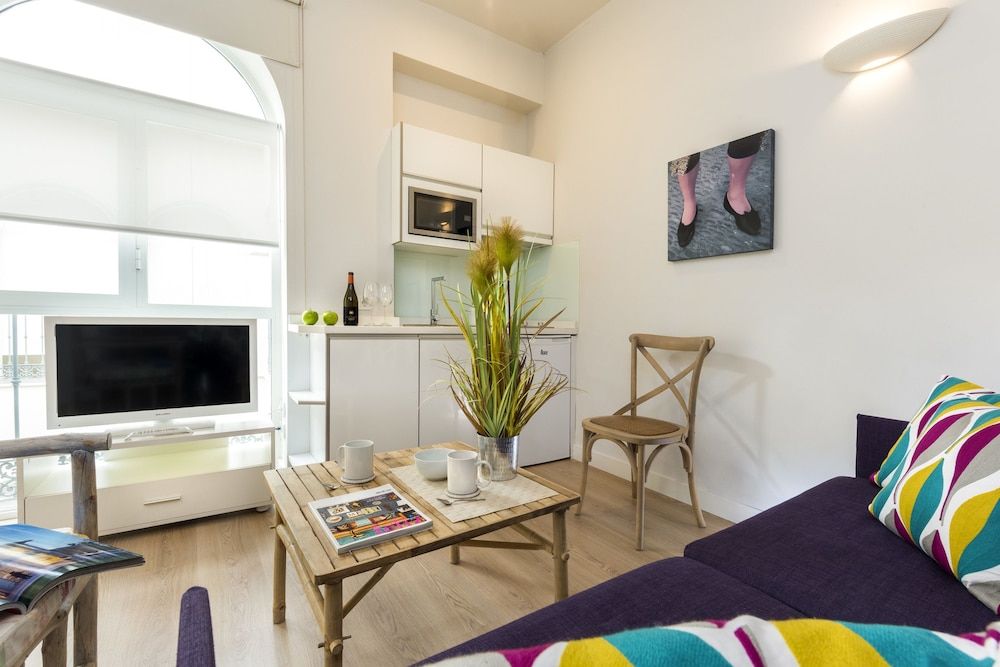 Suites Sevilla Plaza Apartamentos Apartment, 2 Bedrooms 6