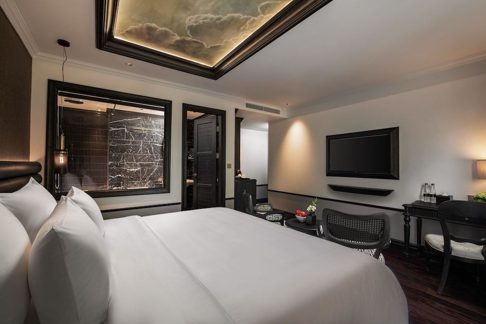 Junior Suite balcony room