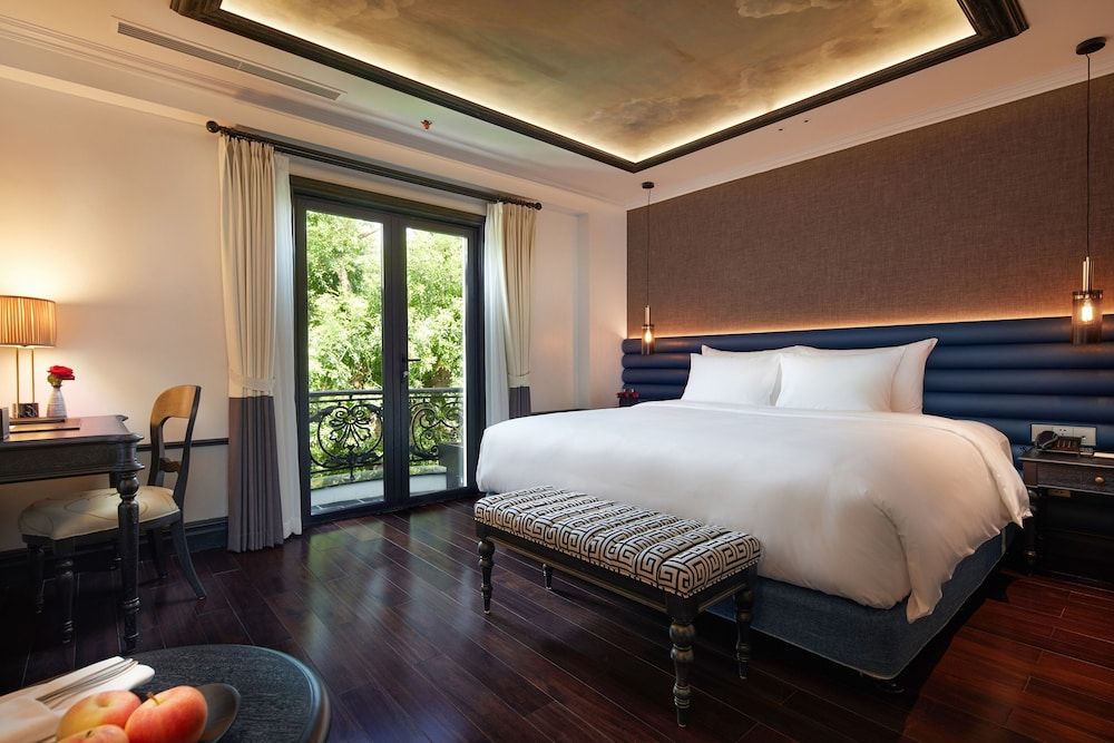Junior Suite balcony room
