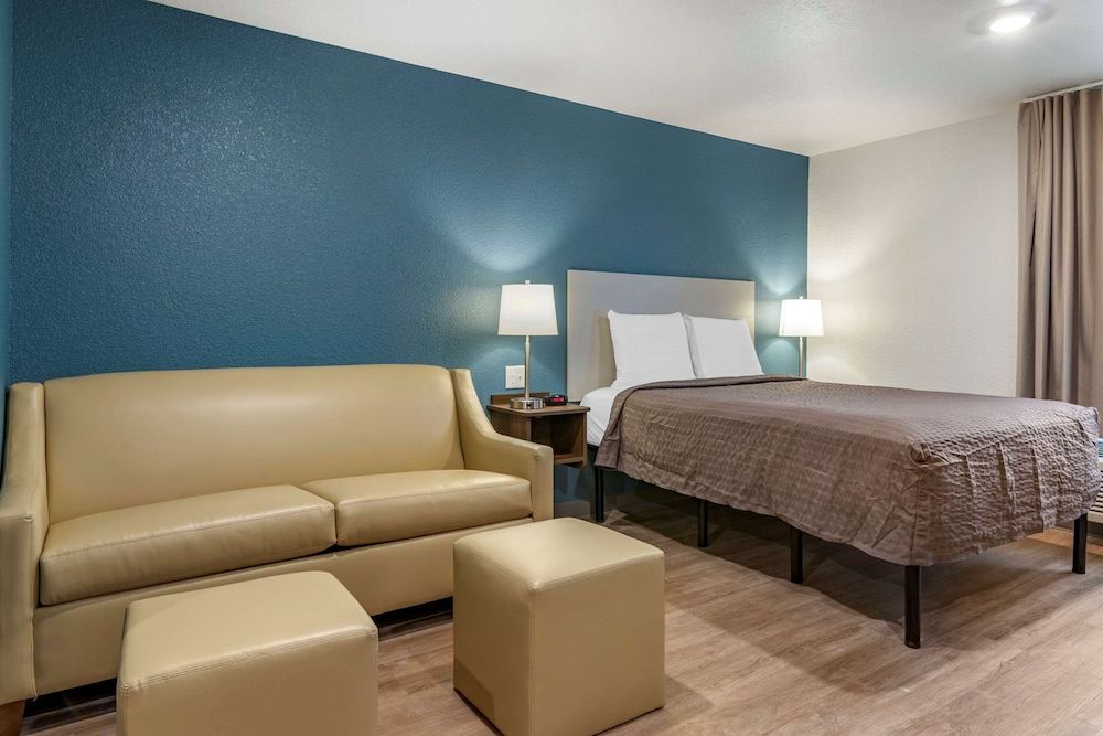 WoodSpring Suites Brunswick