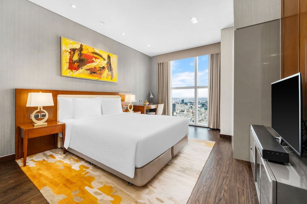 Sedona Suites Ho Chi Minh City Grand Studio