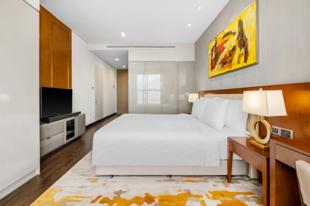 Sedona Suites Ho Chi Minh City Grand Studio 2