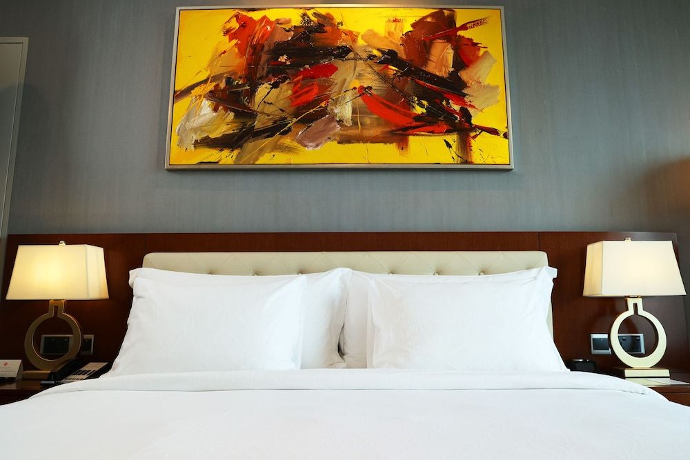 Sedona Suites Ho Chi Minh City Grand Studio 3