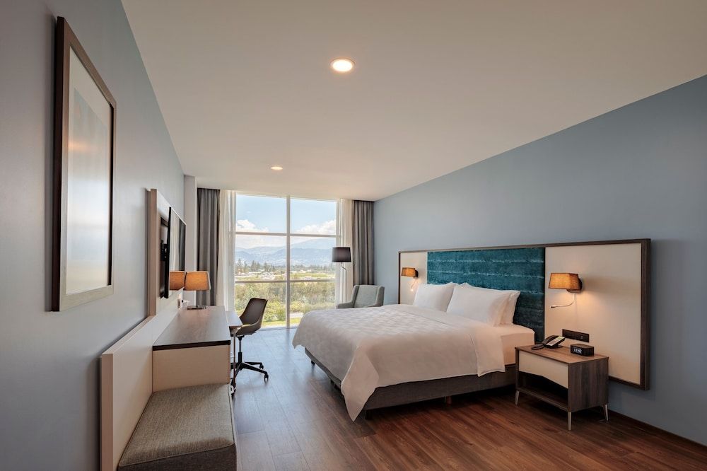 Standard Room, 1 King Bed, Club Lounge Access
