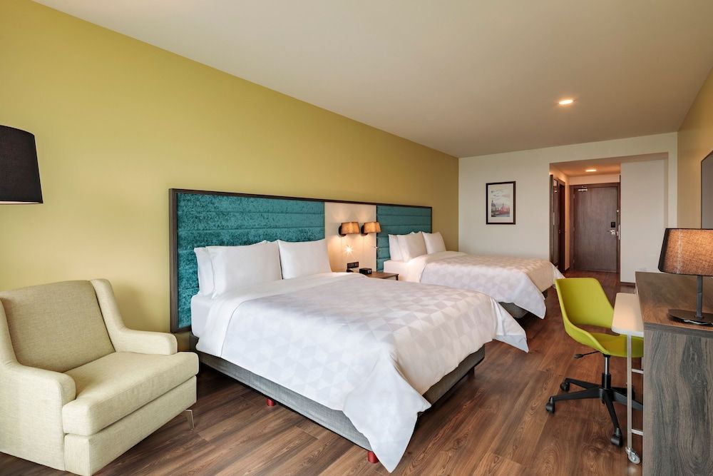 Standard Room, 2 Queen Beds