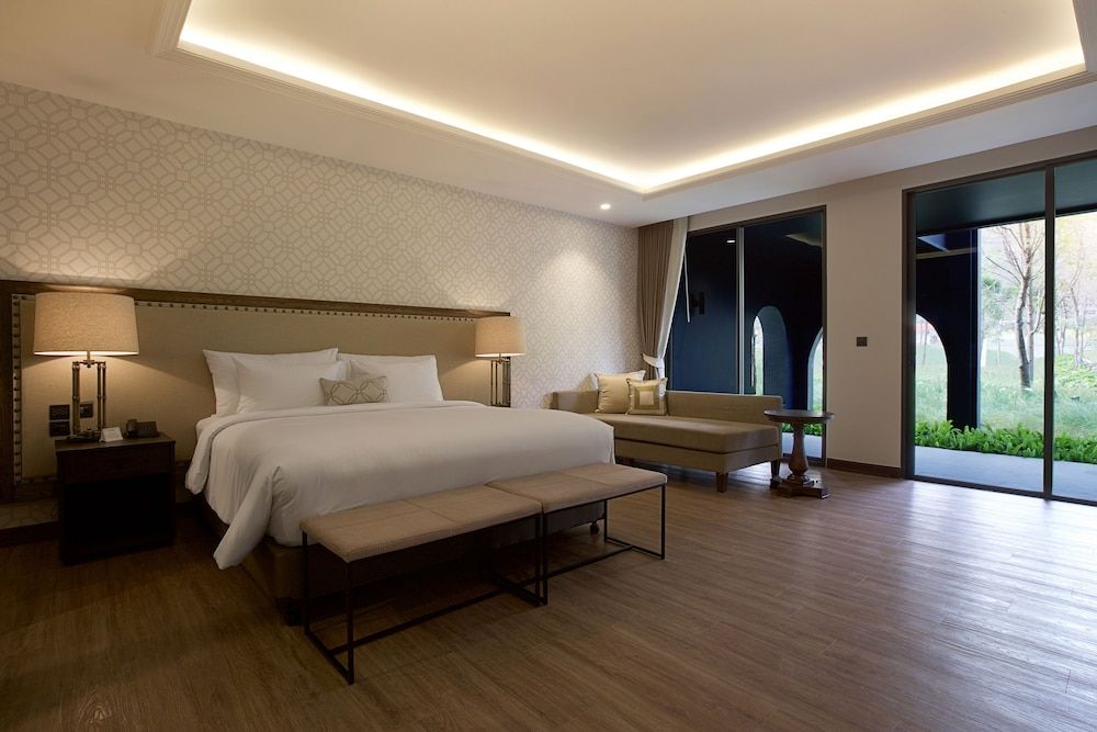 Grand Double Room
