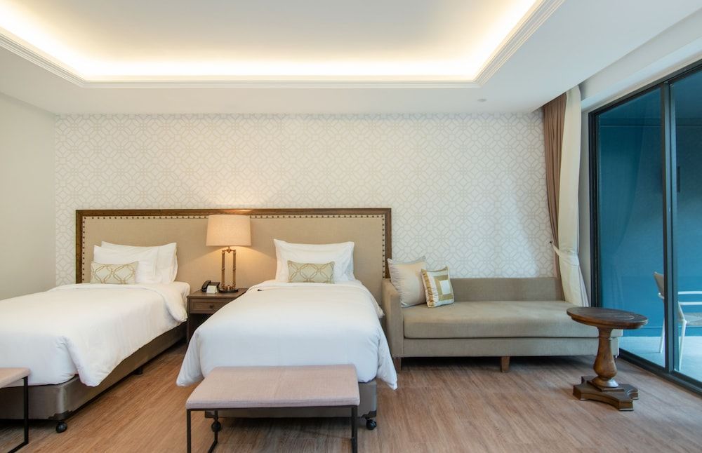 Grand Twin Room